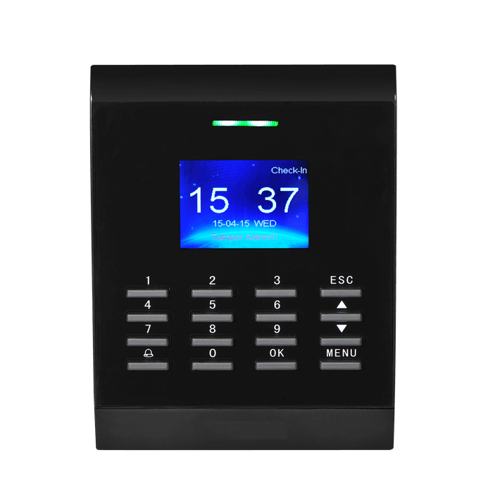 SC405 Proximity/RFID/Mifare/HID/SSID card/PS21 card Door Access system