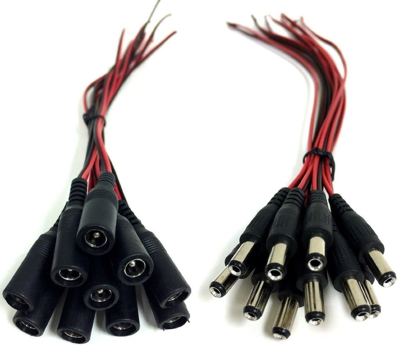 cctv power connector
