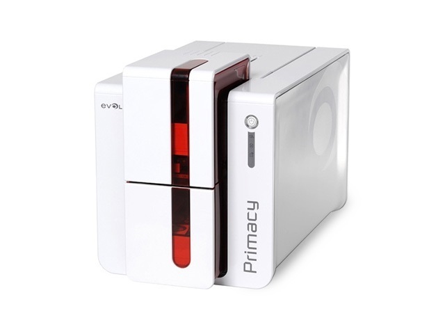 Evolis-Primacy ID card printer Singapore