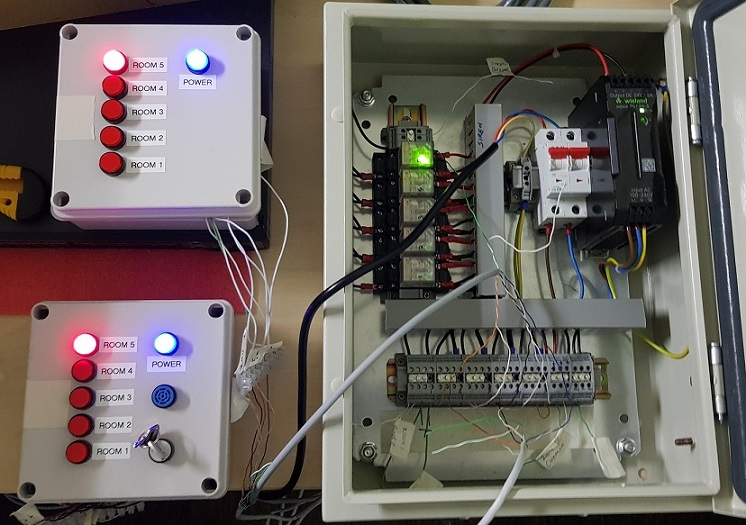 Panic Alarm System / Duress Alarm System Singapore