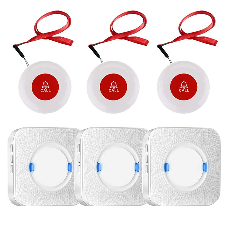 panic alarm system for home