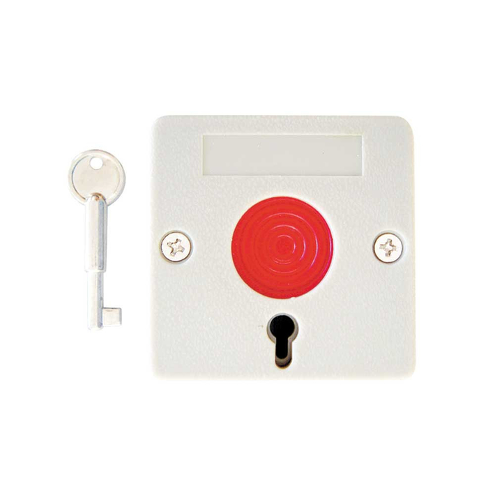 Panic Alarm System / Duress Alarm System Singapore Circuit Diagram