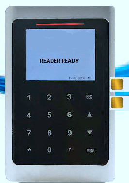 Singapore SSID/PS21 Card reader, CEPASS card reaer with door access sysetm
