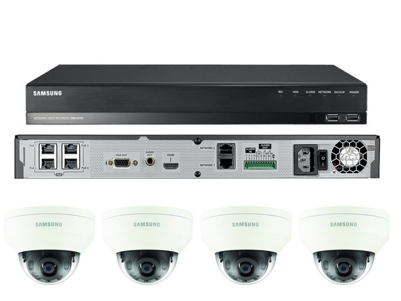 analog camera dvr