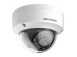 Vandal proof camera