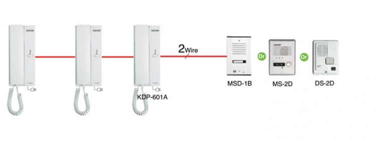 KDP601A-diagram