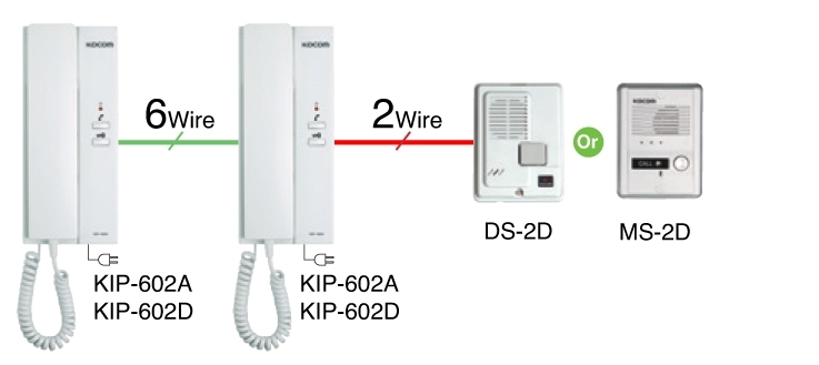 KDP601A-diagram