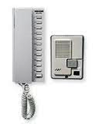 Kocom kip611pg audio intercom