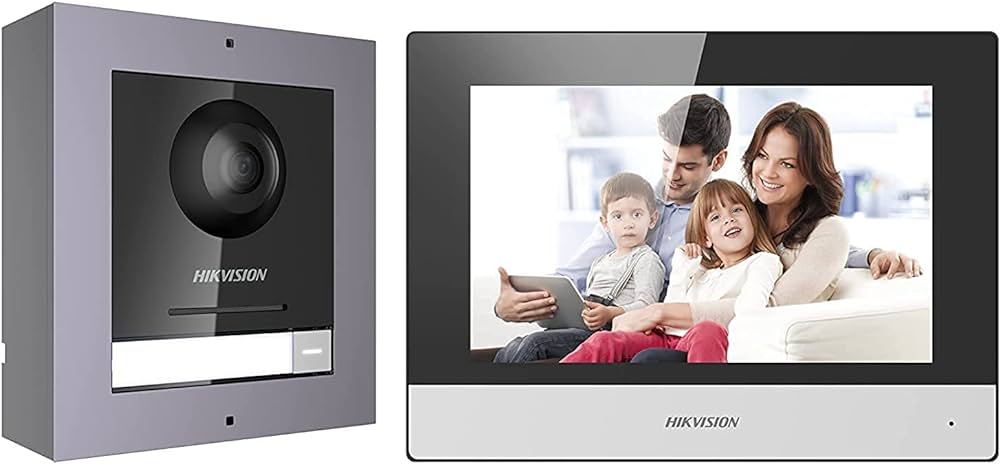 Hikvision IP Video intercom